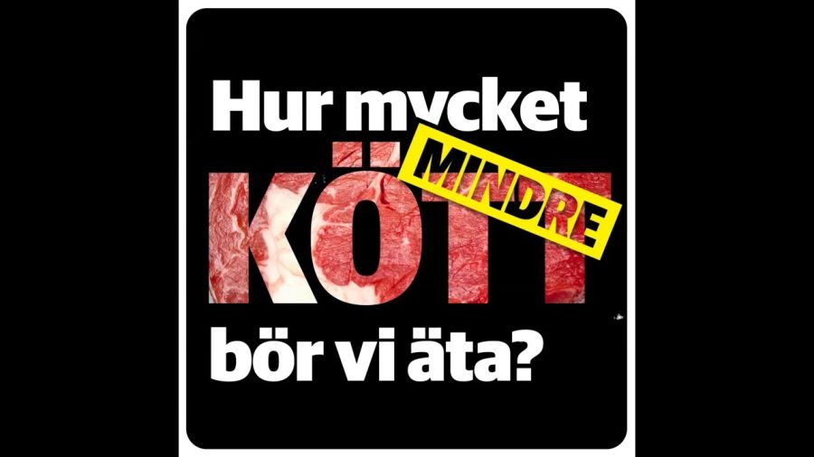 Så påverkar köttindustrin klimatet