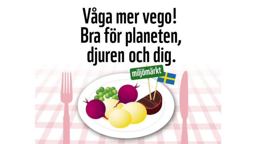 Planetsmart mat - Ät mindre men bättre kött!