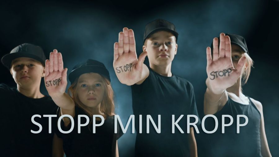 Stopp Min Kropp