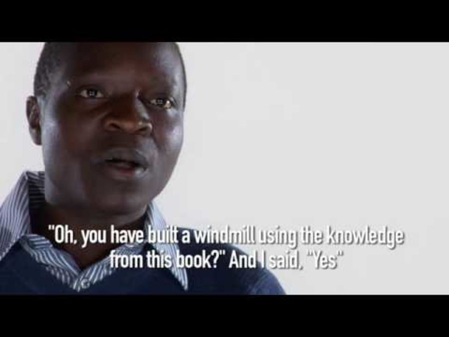 Moving Windmills: The William Kamkwamba story
