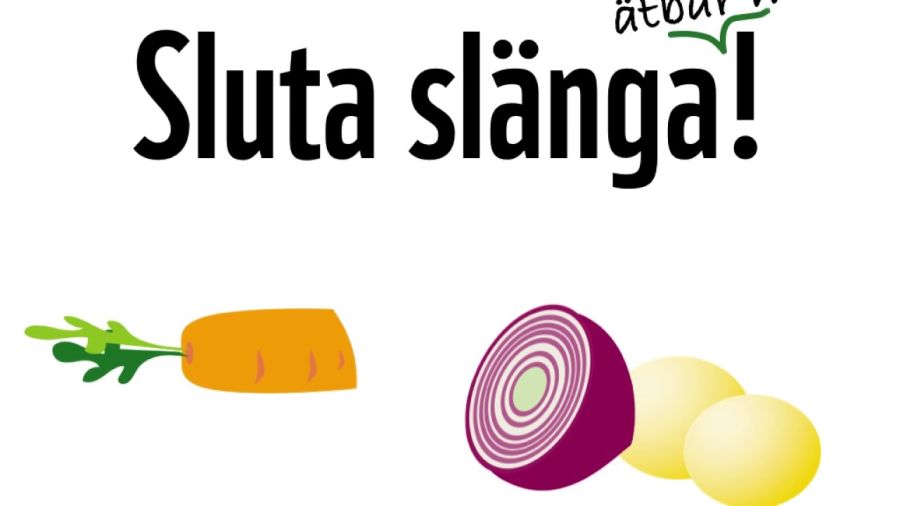 Planetsmart mat - Sluta slänga mat!